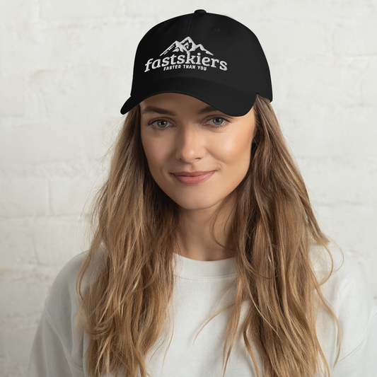fastskiers classic "racemode" cap