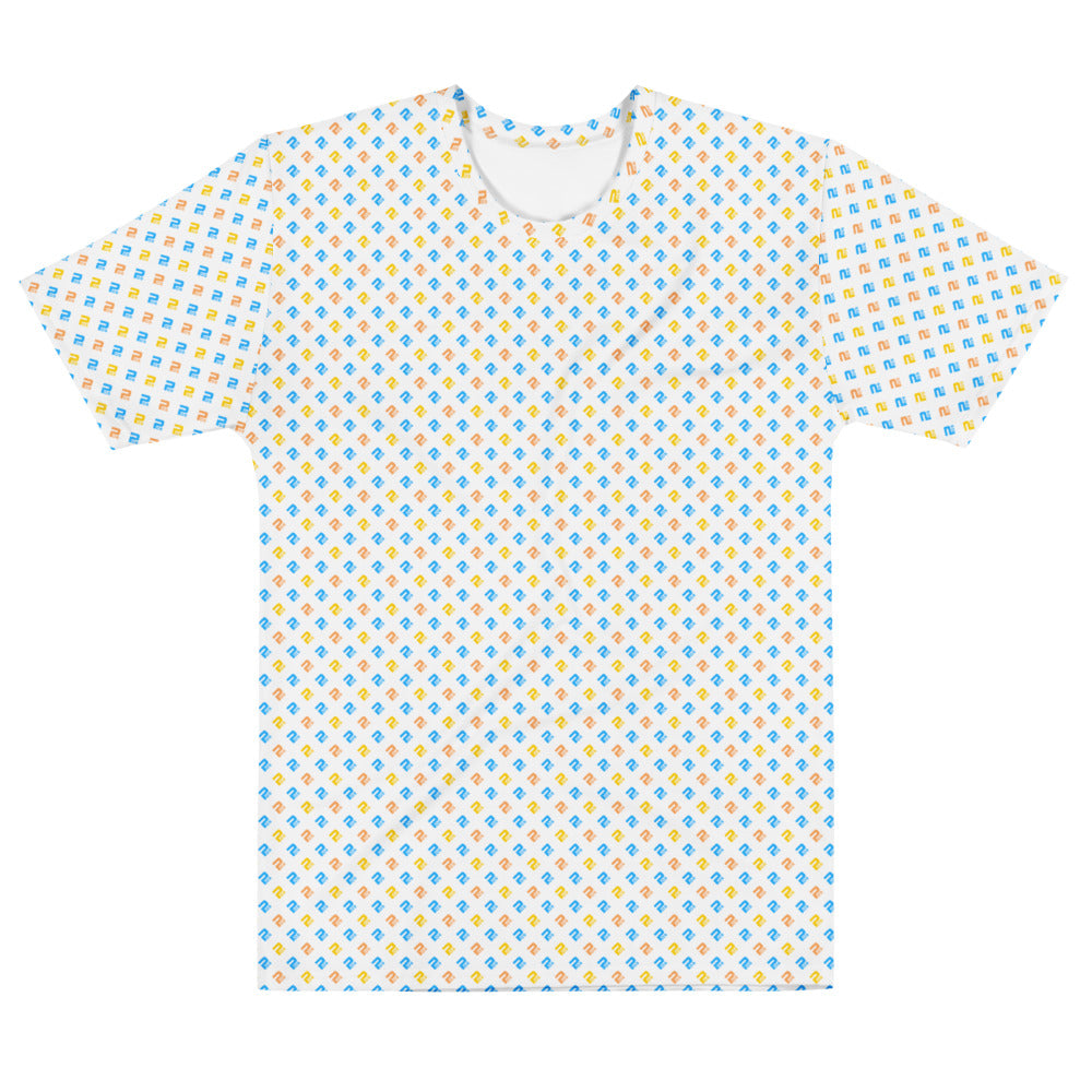 All-Over P Tee - sleeve