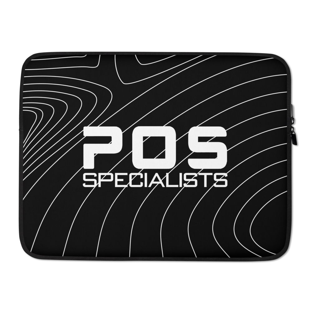 POS - Laptop sleeve