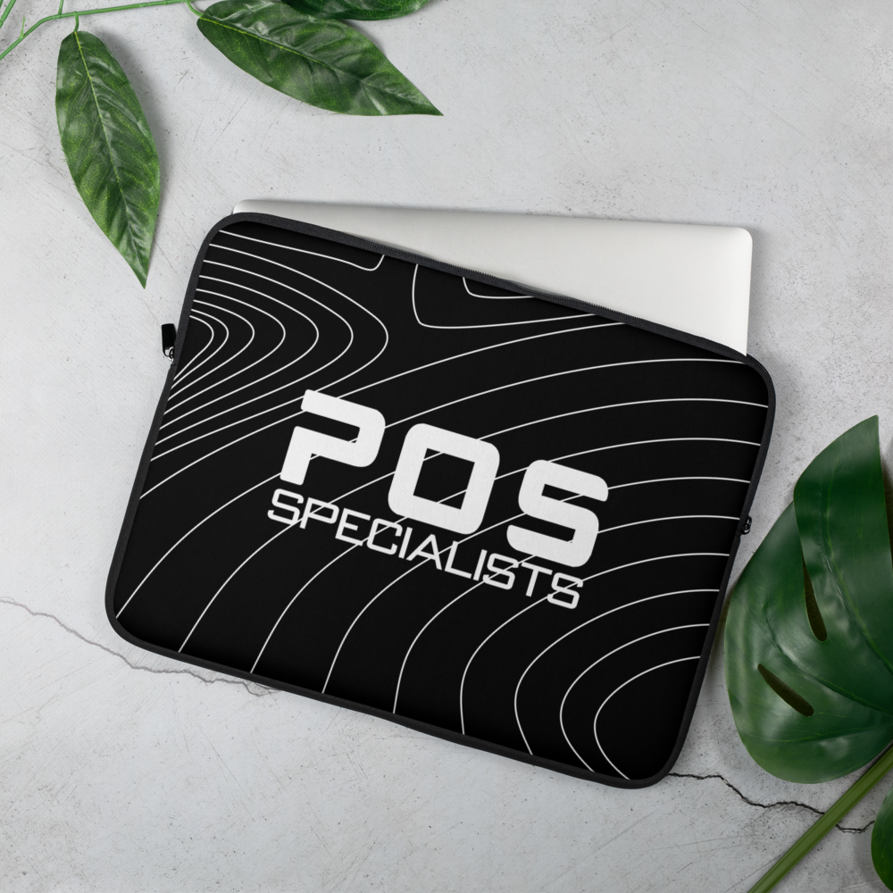 POS - Laptop sleeve