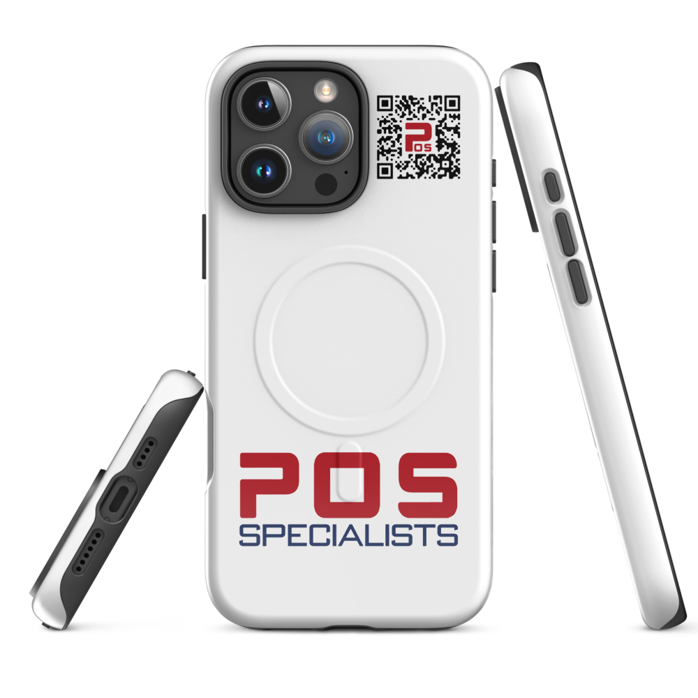 POS - iPhone case