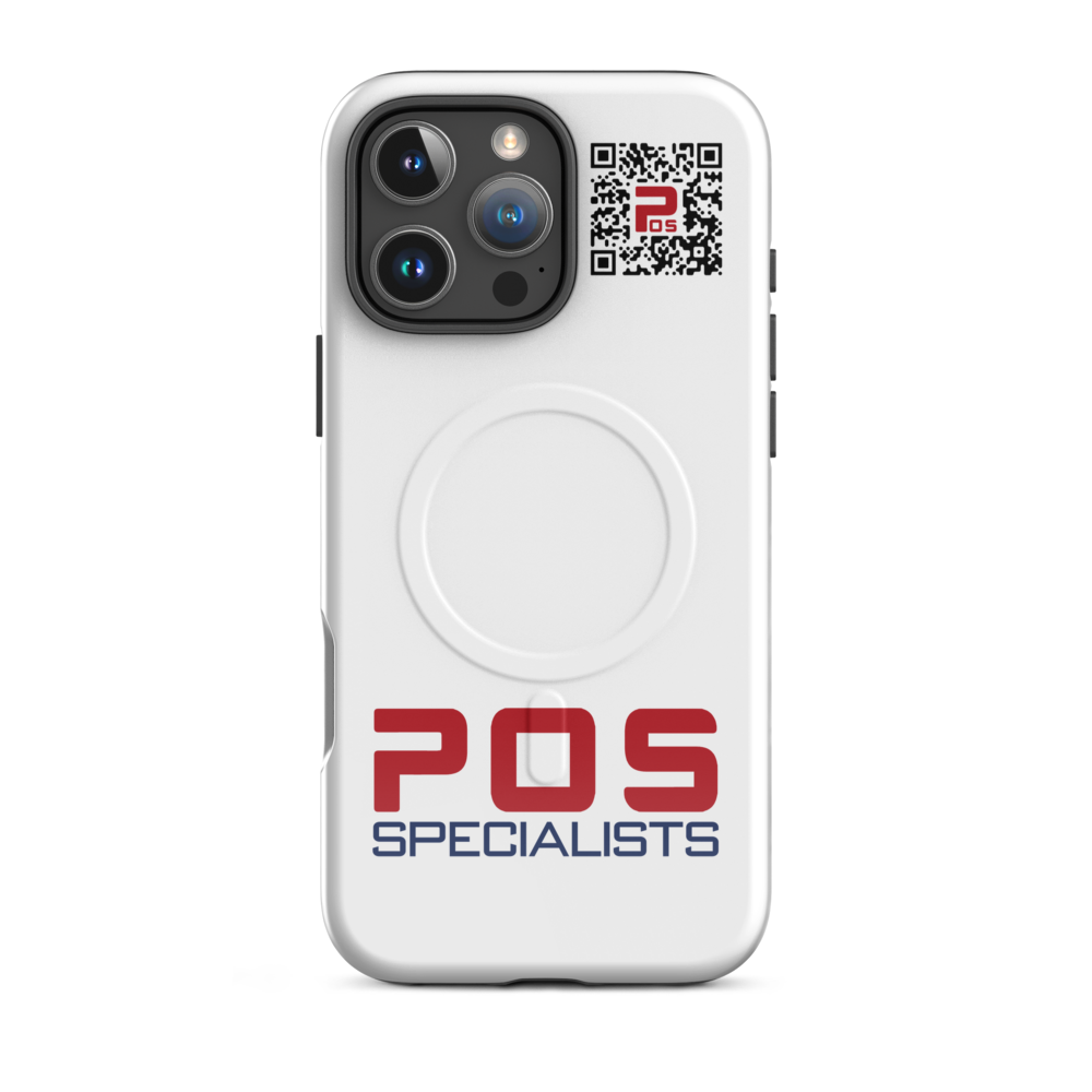 POS - iPhone case