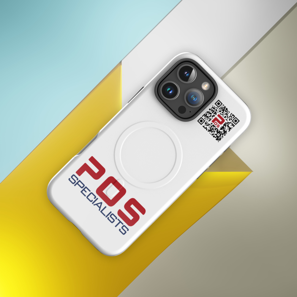 POS - iPhone case