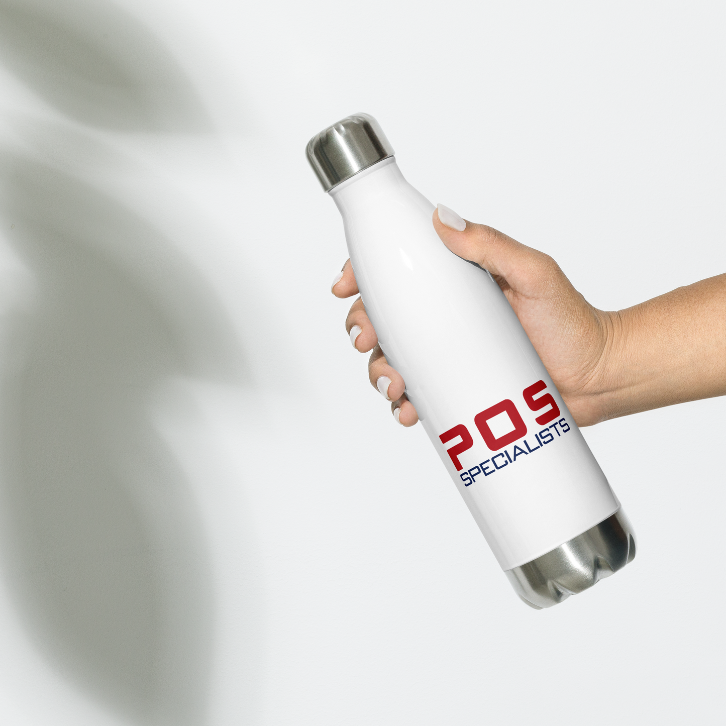 POS - Stainless steel water bottle