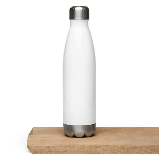 fastskiers steel "drinking" bottle