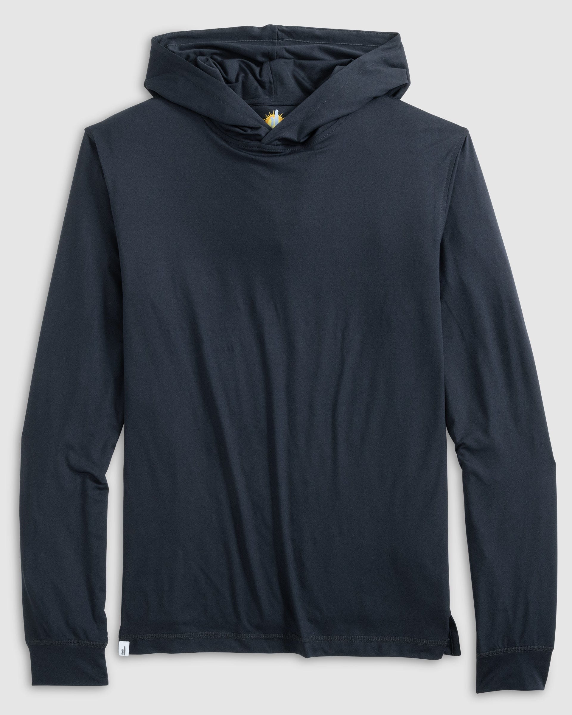 Johnnie-O Talon performance hoodie in Black