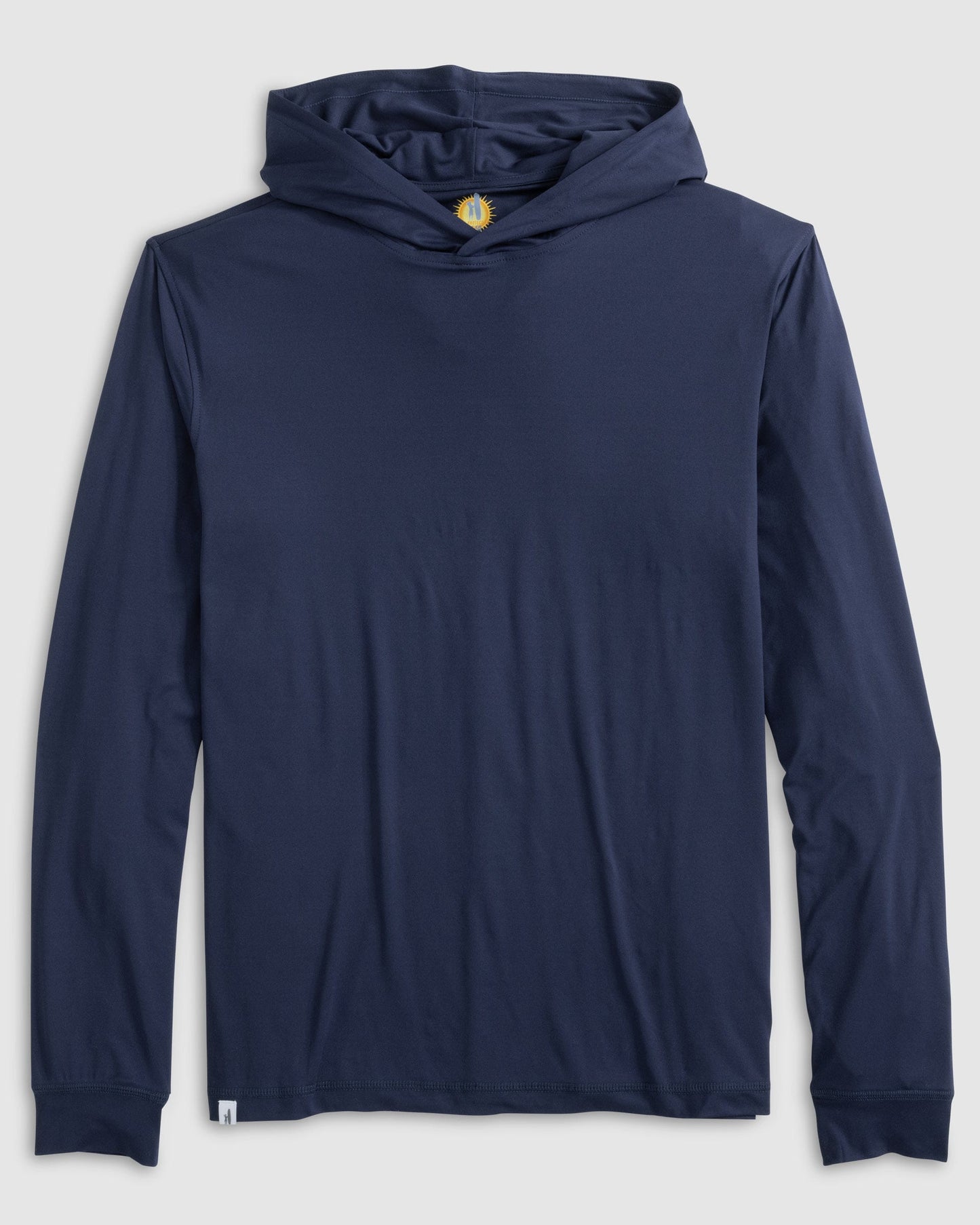 Johnnie-O Talon performance hoodie in Navy