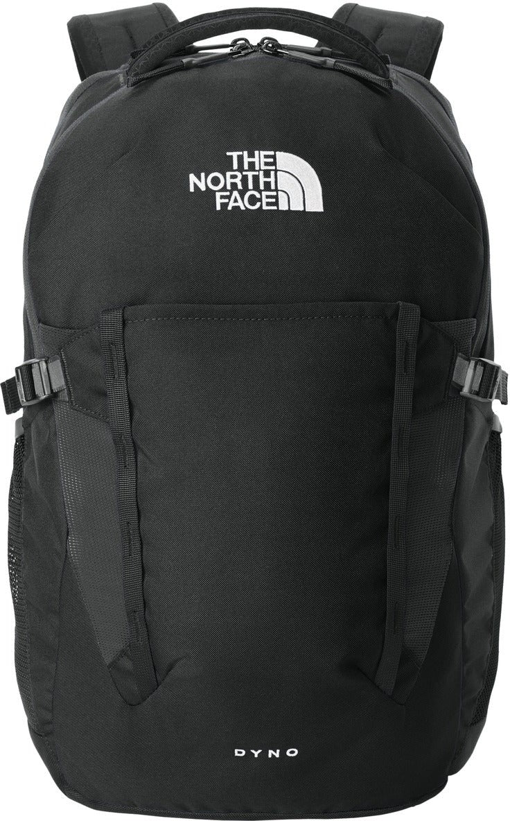 The North Face Dyno backpack in TNF Black