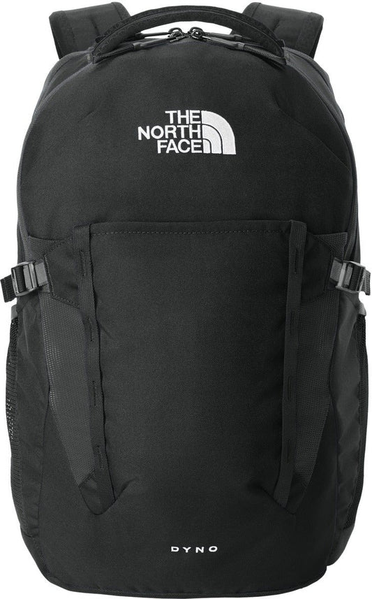The North Face Dyno backpack in TNF Black