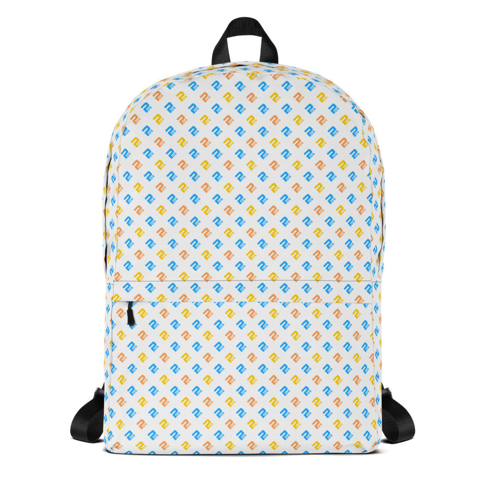 POS All-Over P Backpack