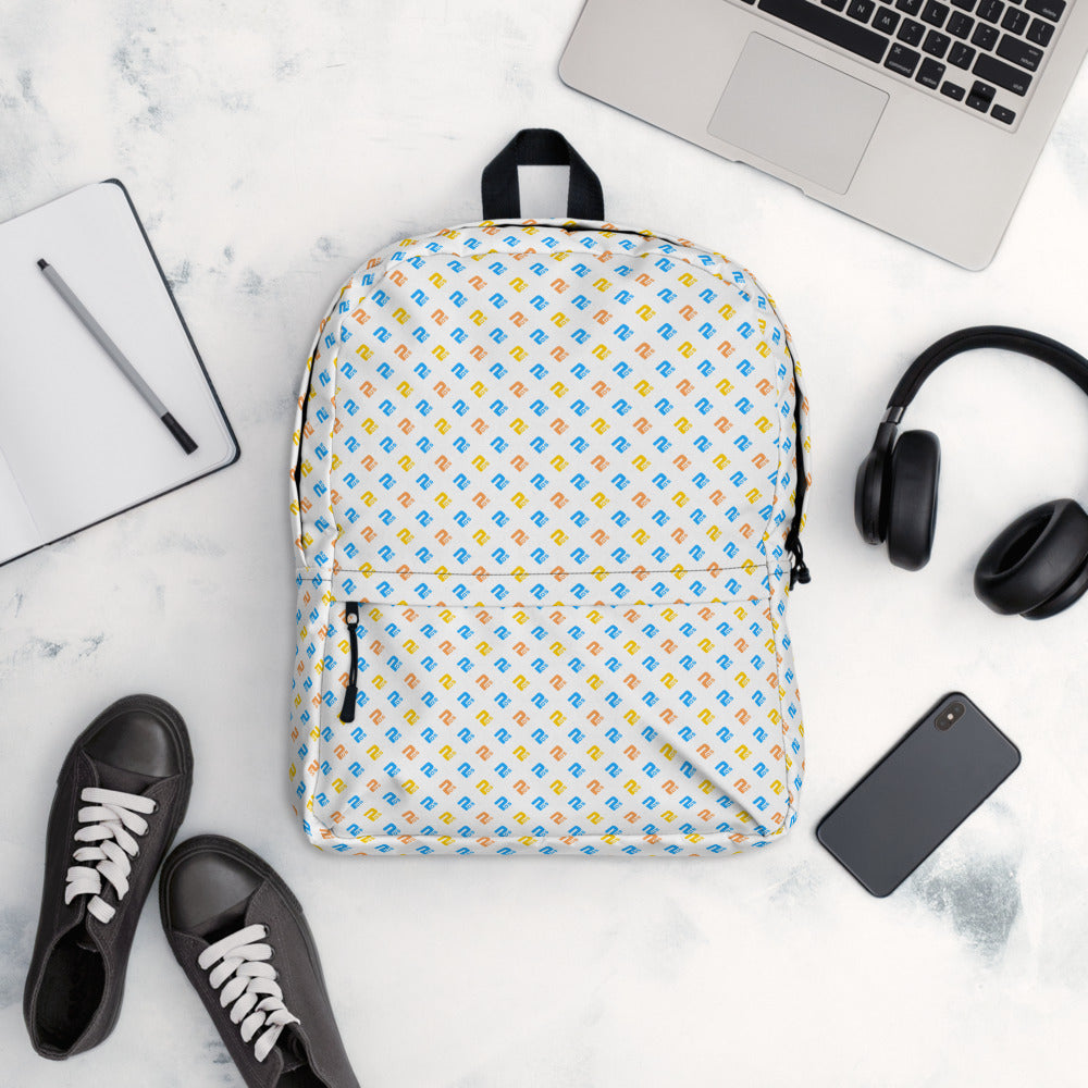 POS All-Over P Backpack