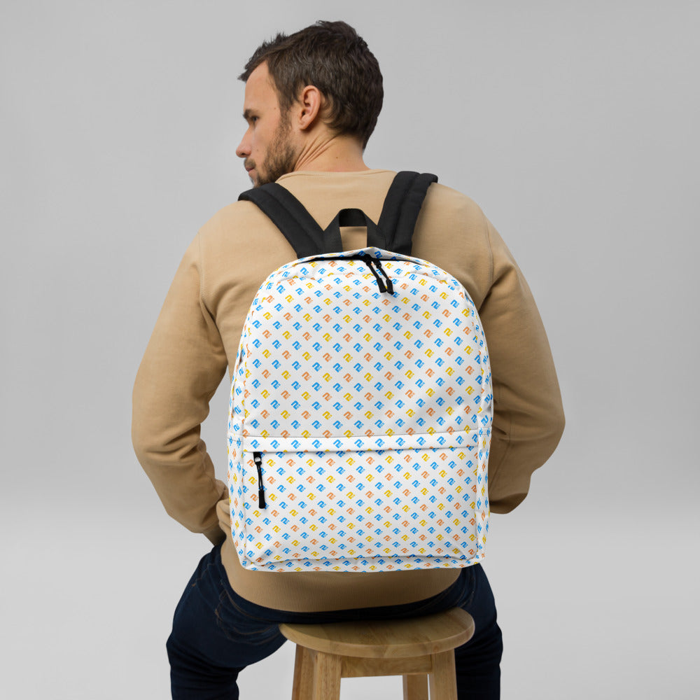 POS All-Over P Backpack
