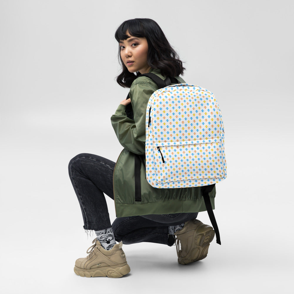 POS All-Over P Backpack
