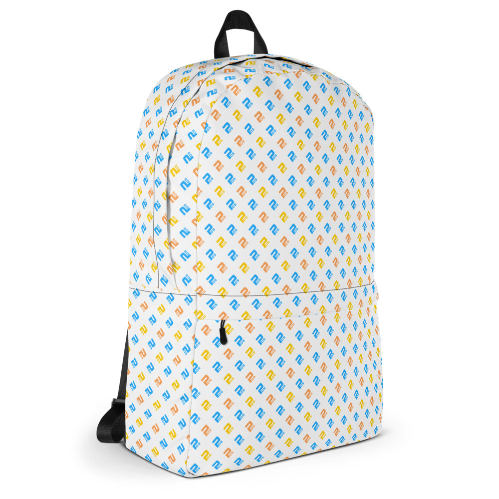 POS All-Over P Backpack