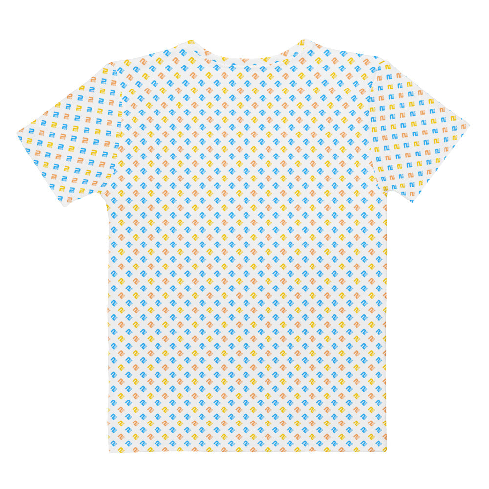 Women's All-Over P Tee