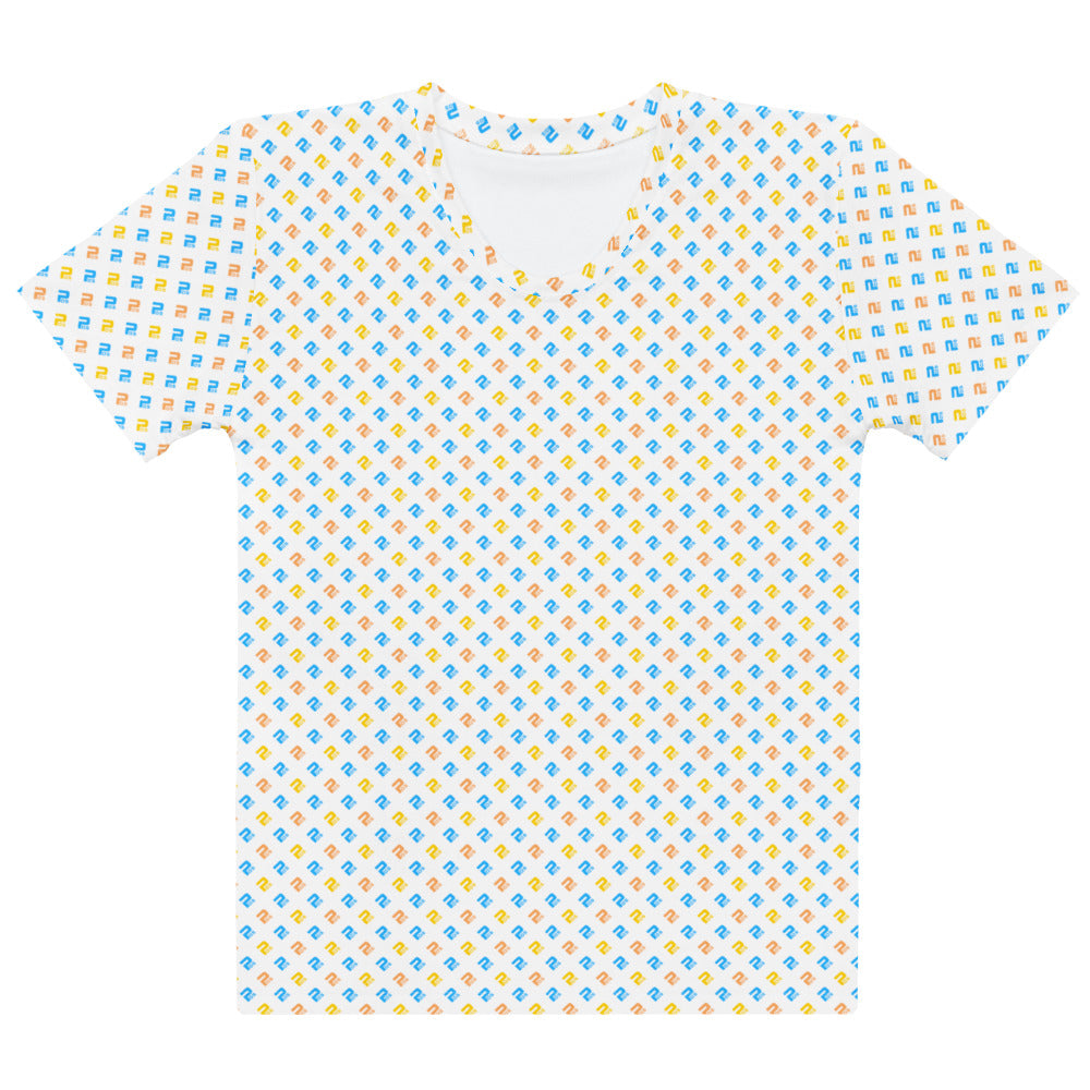 Women's All-Over P Tee