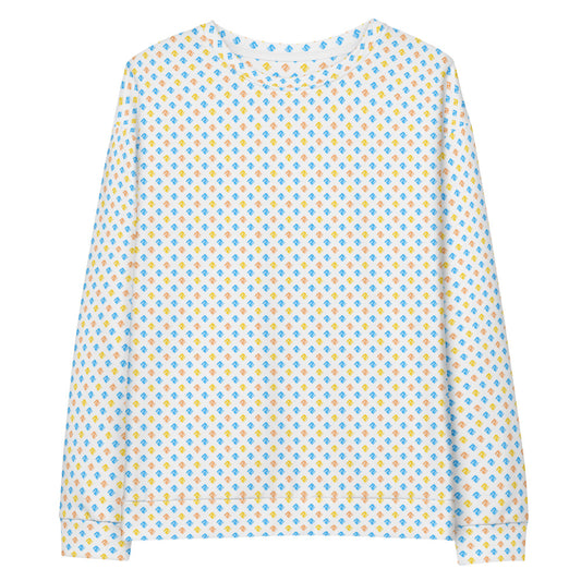 All-Over P Sweatshirt - front