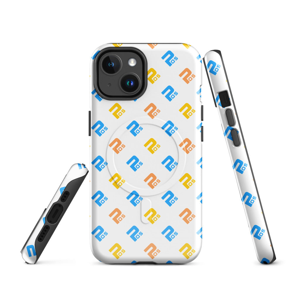 We show up. iPhone Case - All-Over P