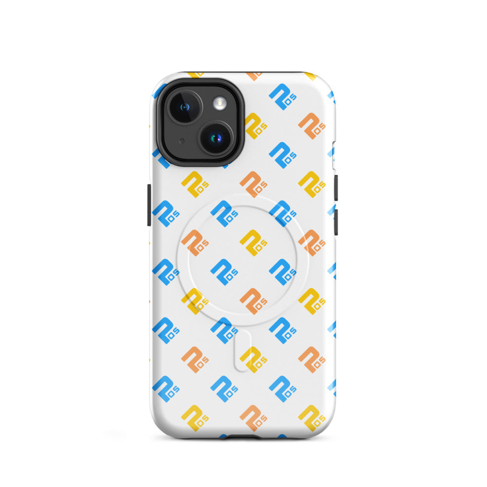 We show up. iPhone Case - All-Over P