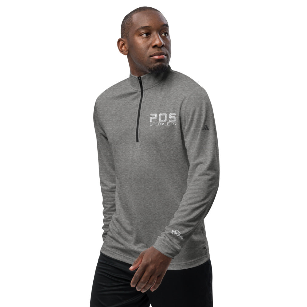 POS - Adidas Quarter-Zip