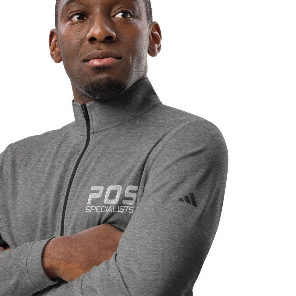 POS - Adidas Quarter-Zip