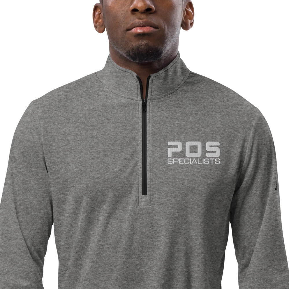 POS - Adidas Quarter-Zip