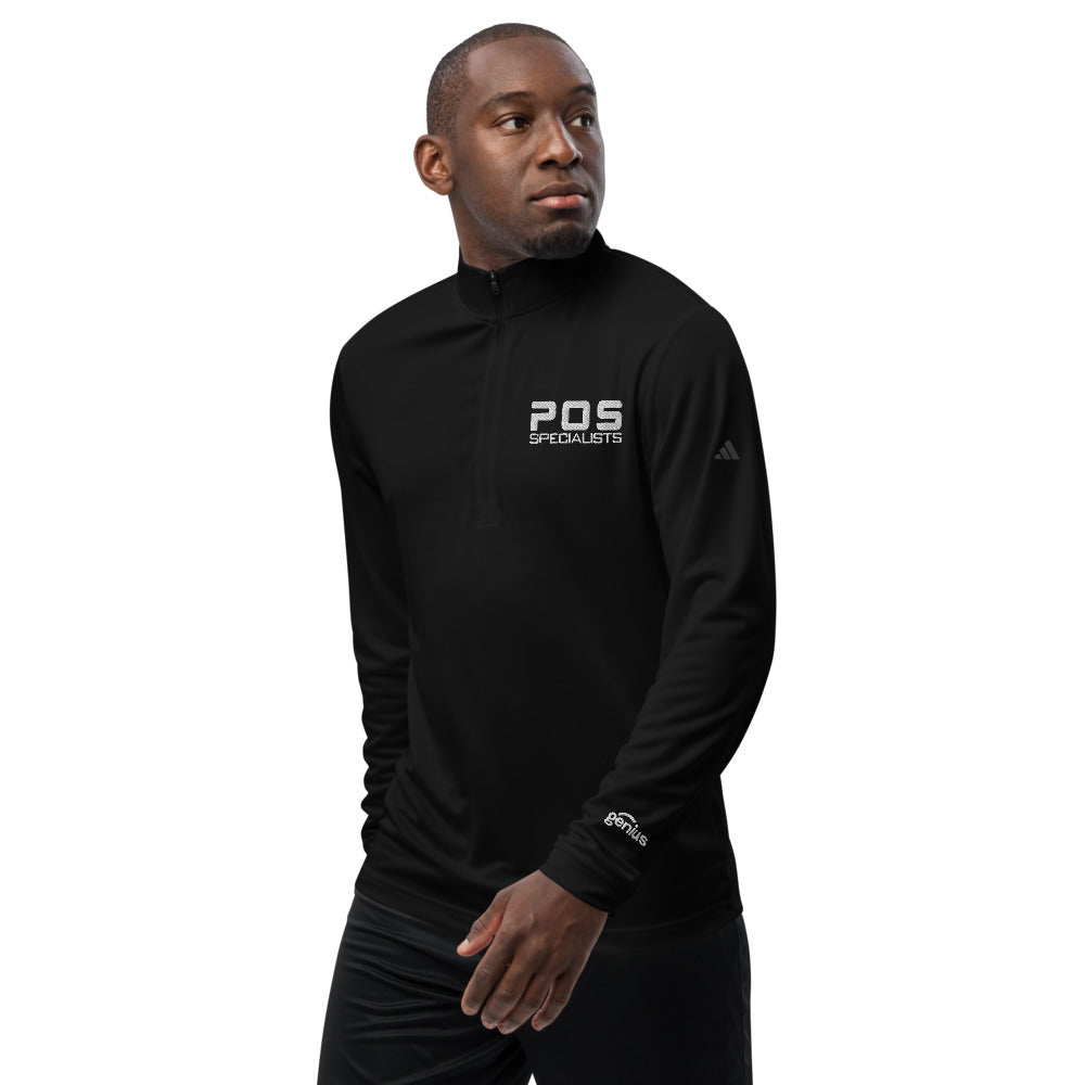 POS - Adidas Quarter-Zip