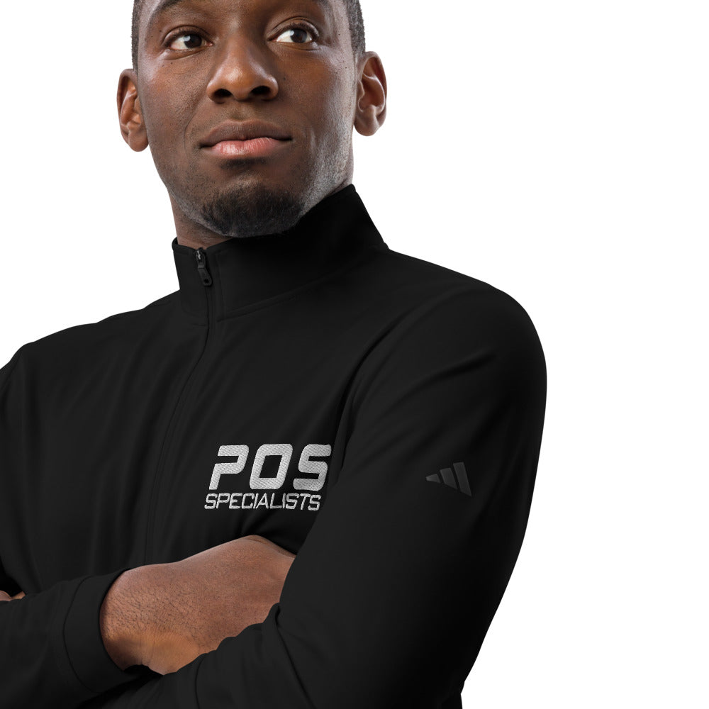 POS - Adidas Quarter-Zip