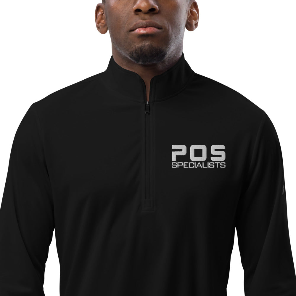 POS - Adidas Quarter-Zip
