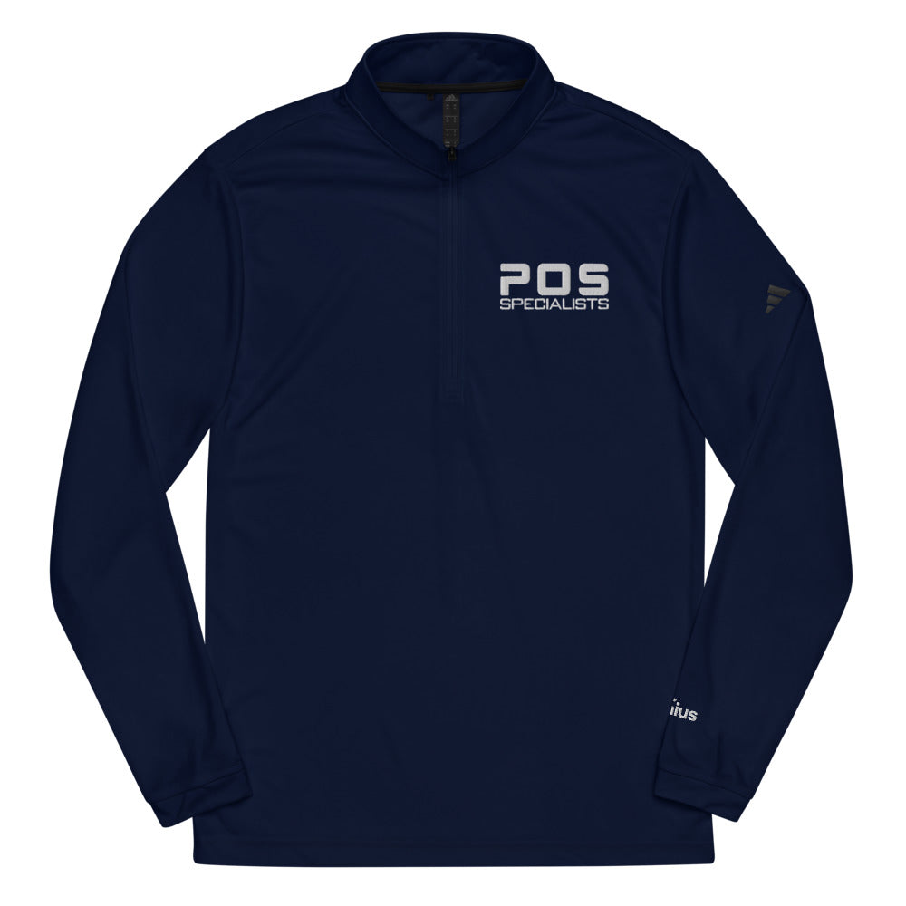 POS - Adidas Quarter-Zip