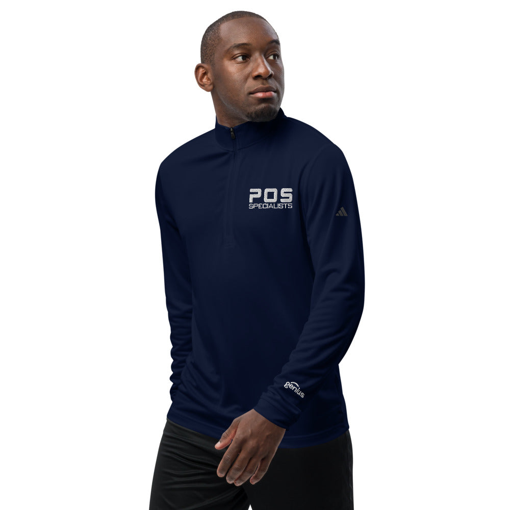POS - Adidas Quarter-Zip