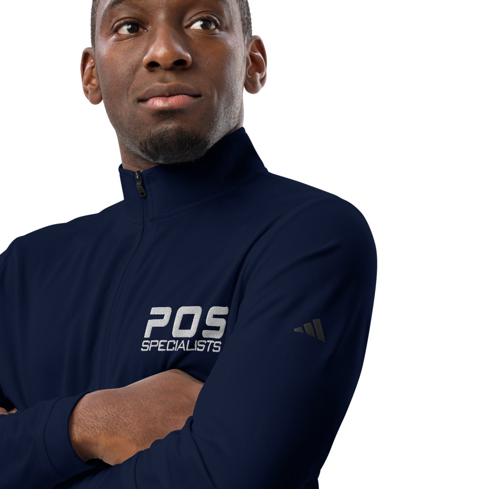 POS - Adidas Quarter-Zip