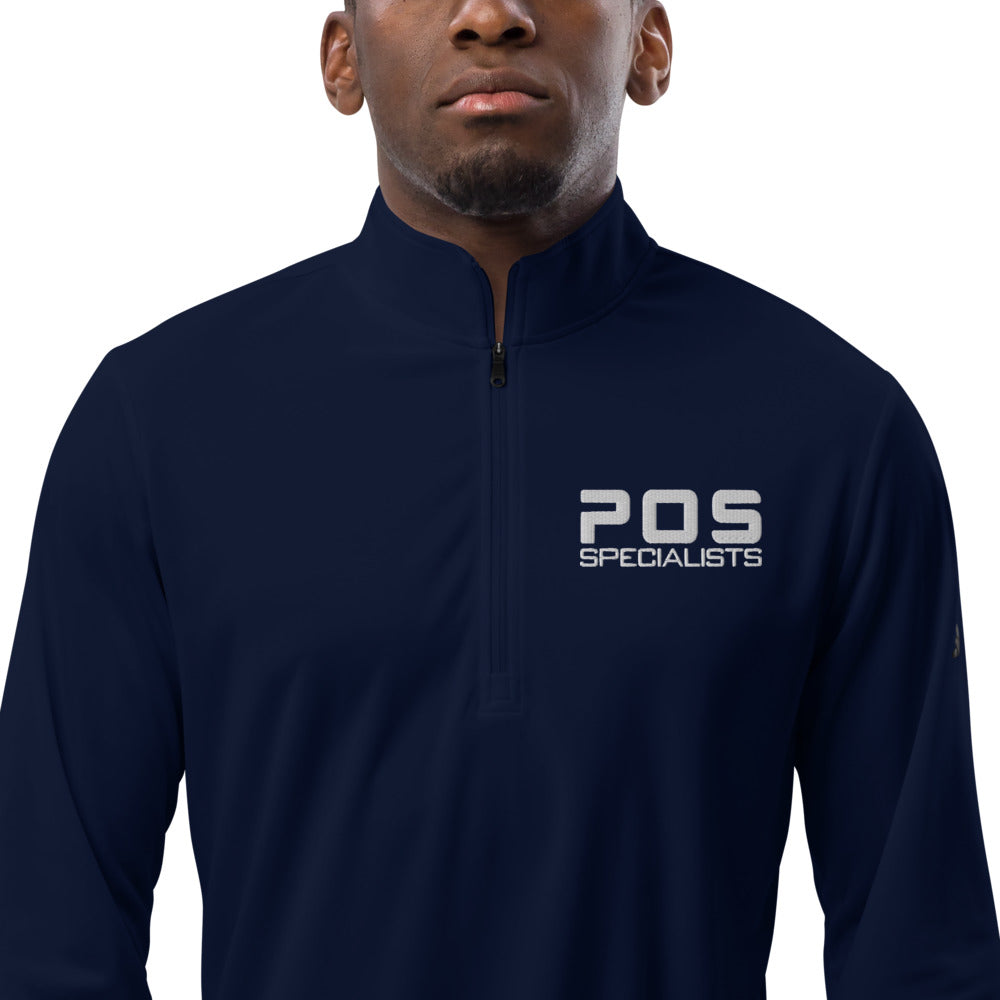 POS - Adidas Quarter-Zip