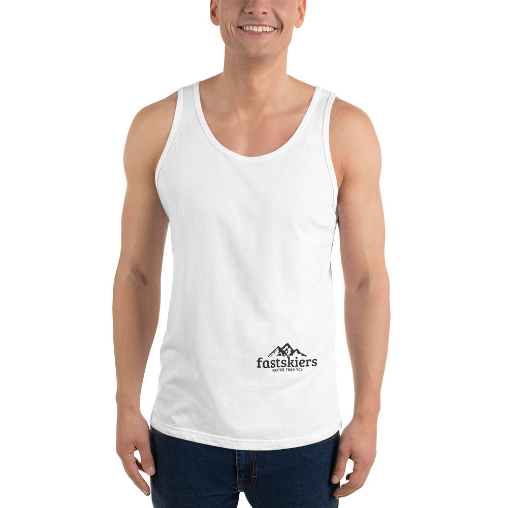 fastskiers "uni-sexy" tank top