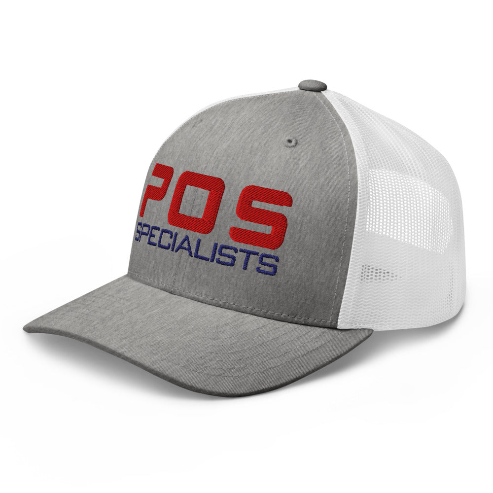 POS - Trucker Hat