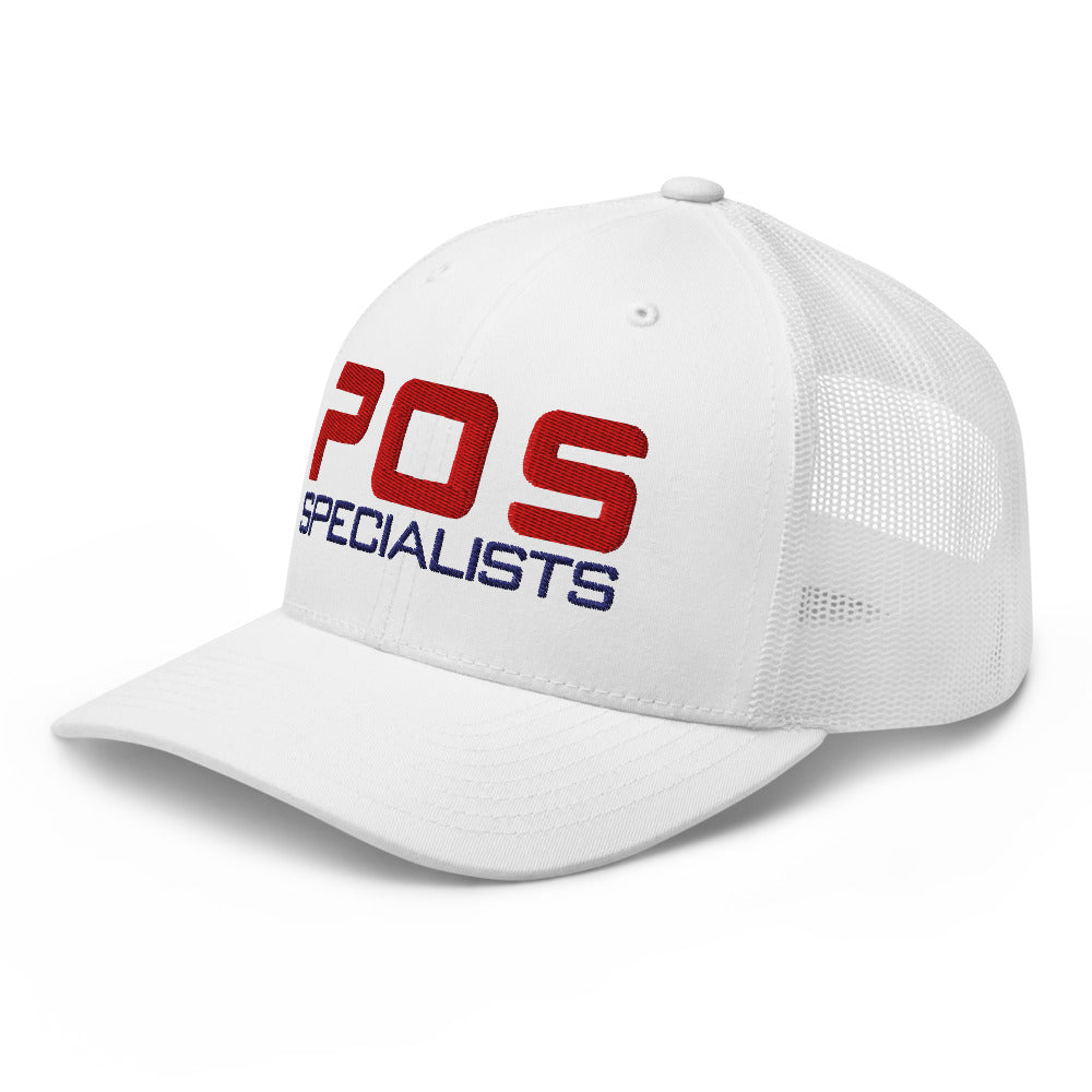 POS - Trucker Hat