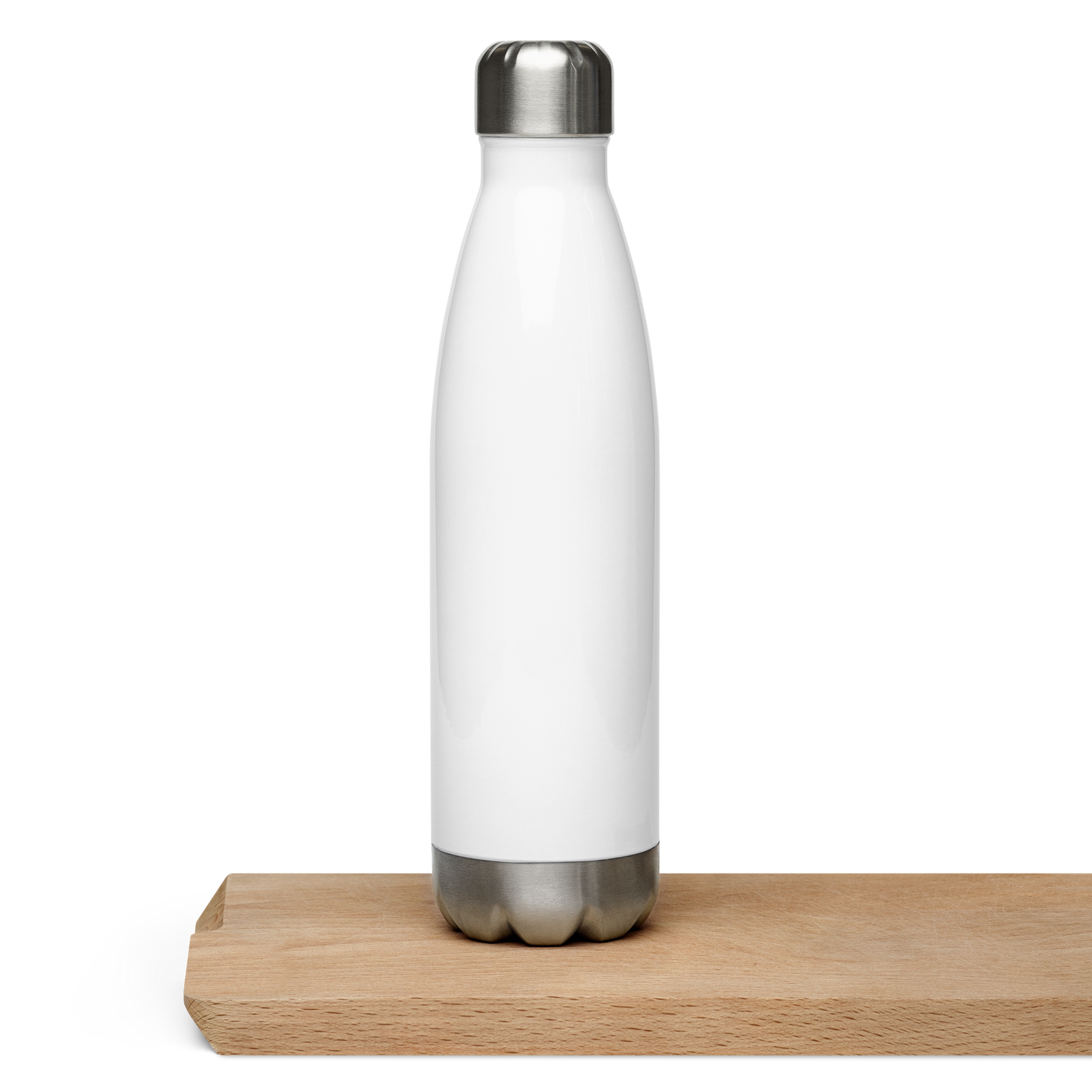 fastskiers steel "drinking" bottle