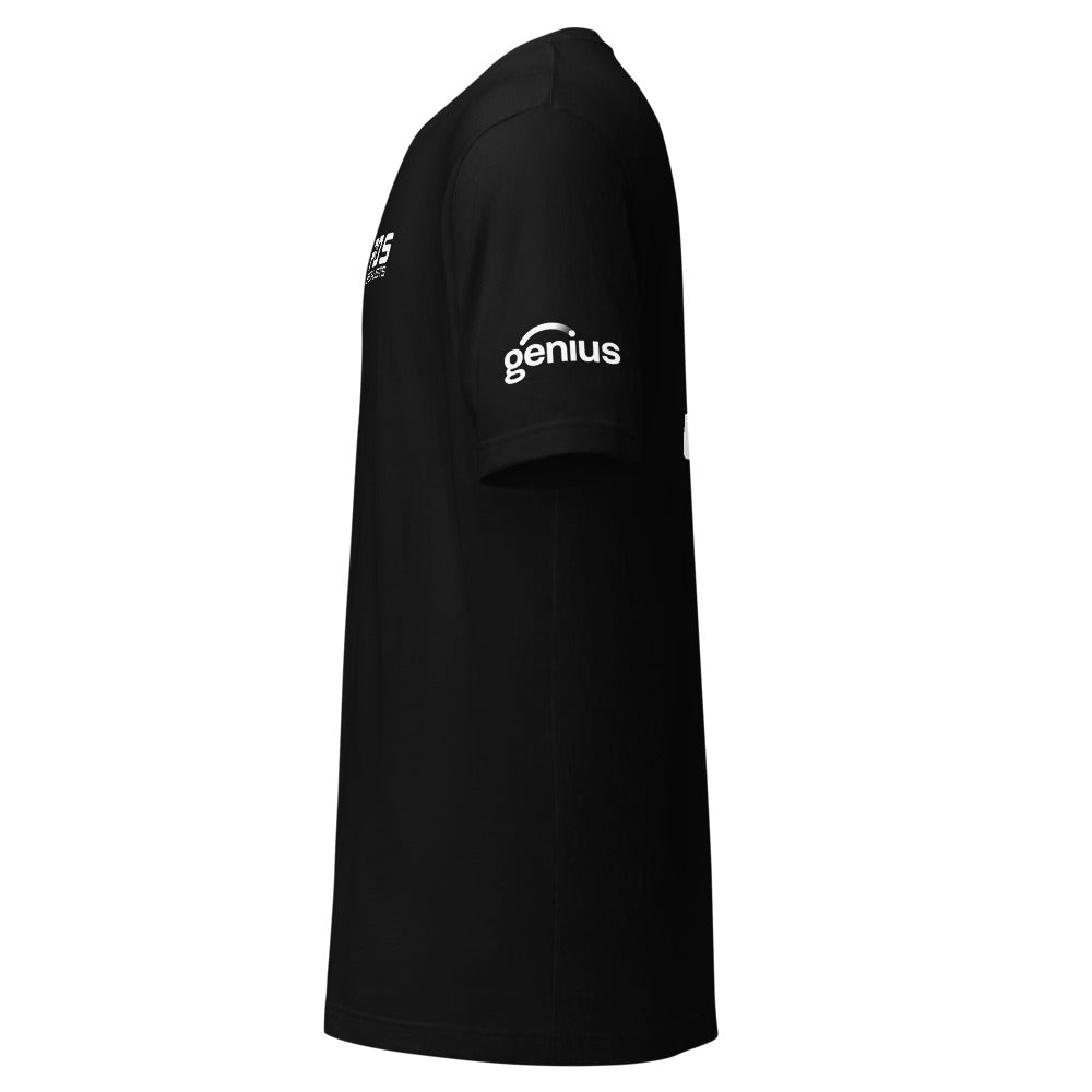 POS - Tee - Small Logo + We show up.