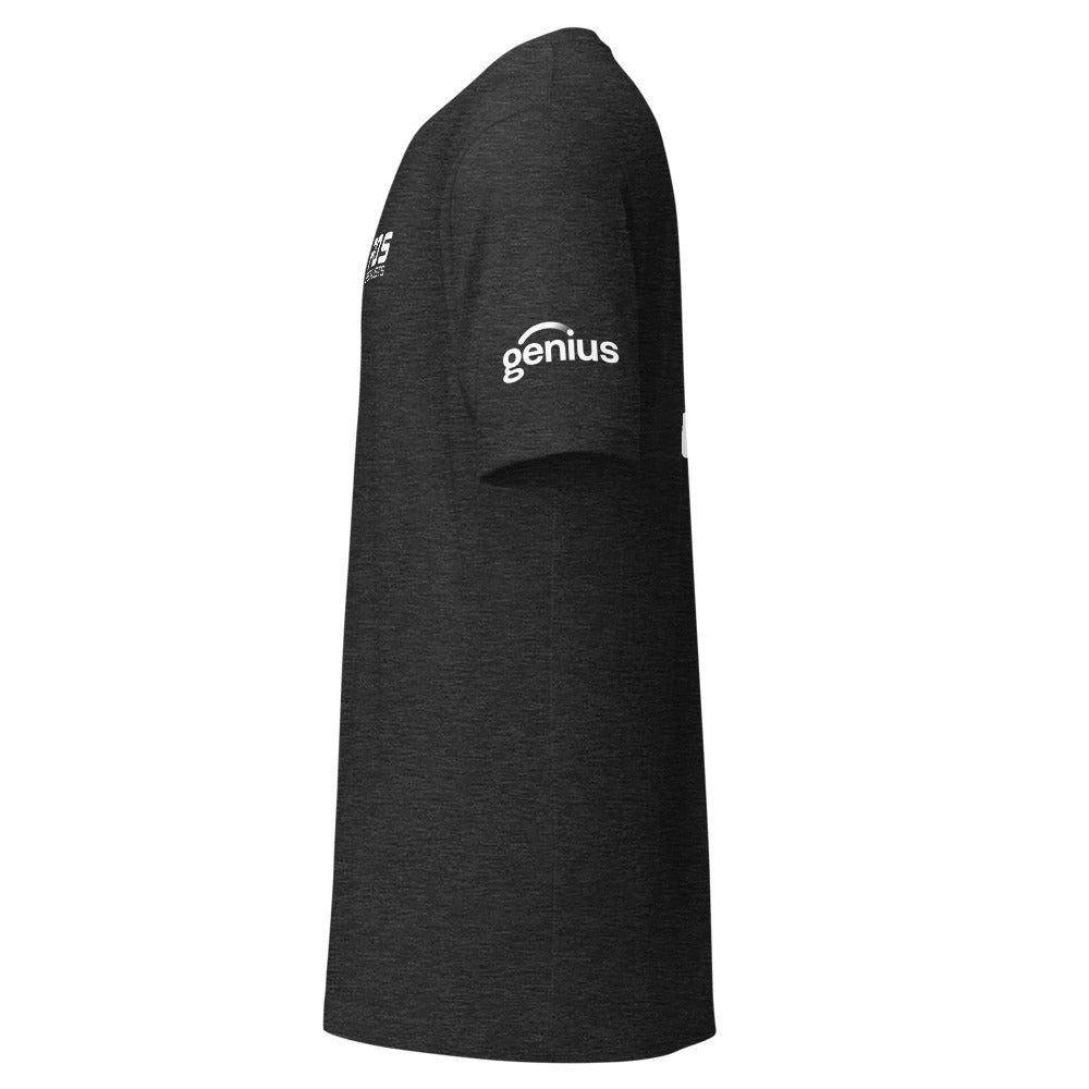 POS - Tee - Small Logo + We show up.