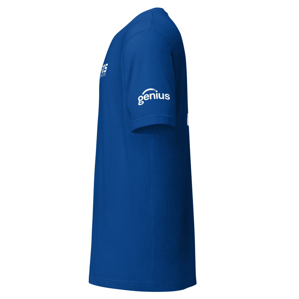 POS - Tee - Small Logo + We show up.