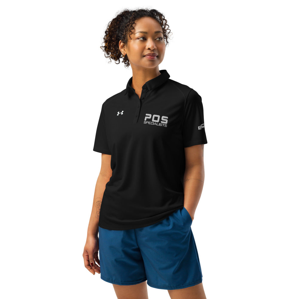 POS - Women's Under Armour Polo