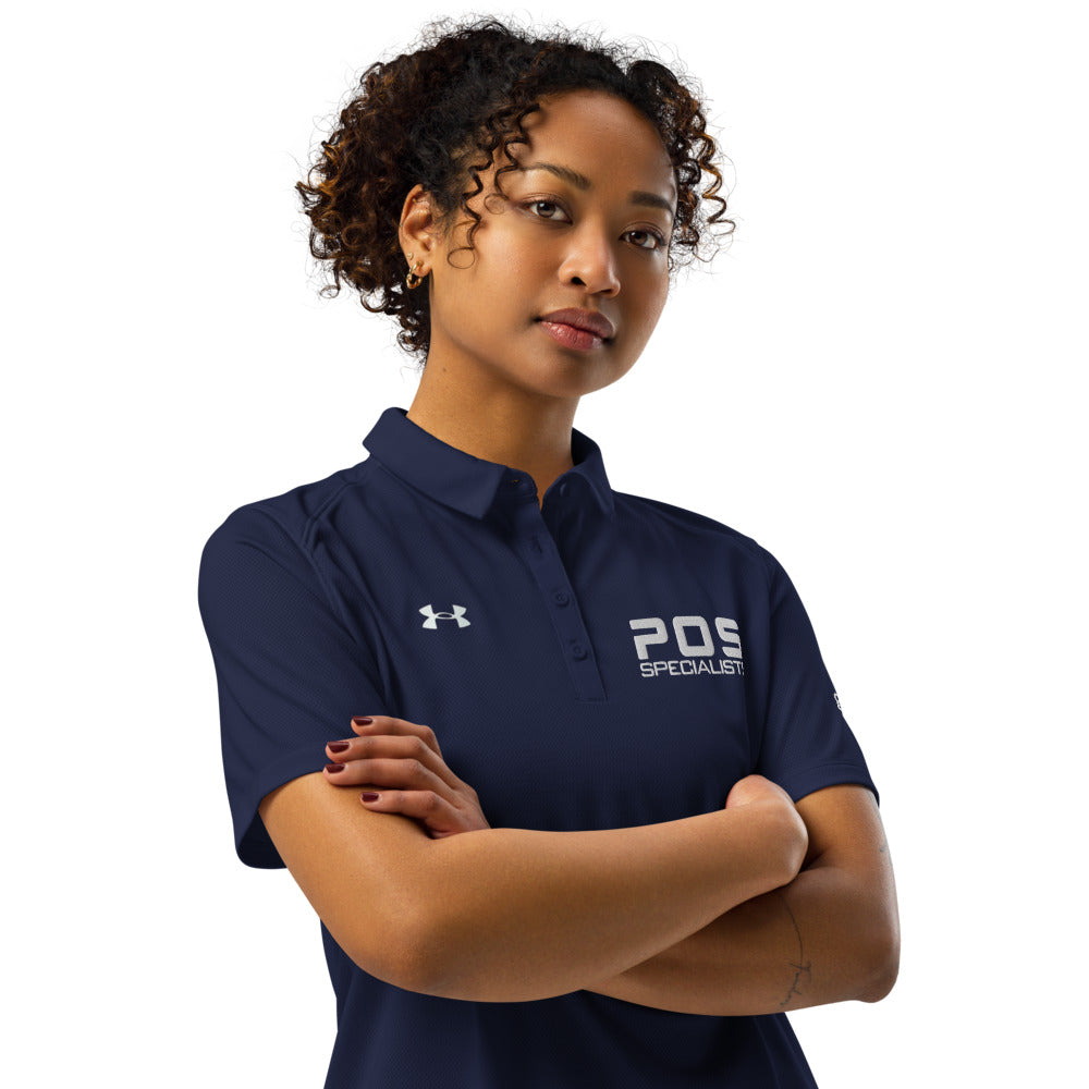 POS - Women's Under Armour Polo