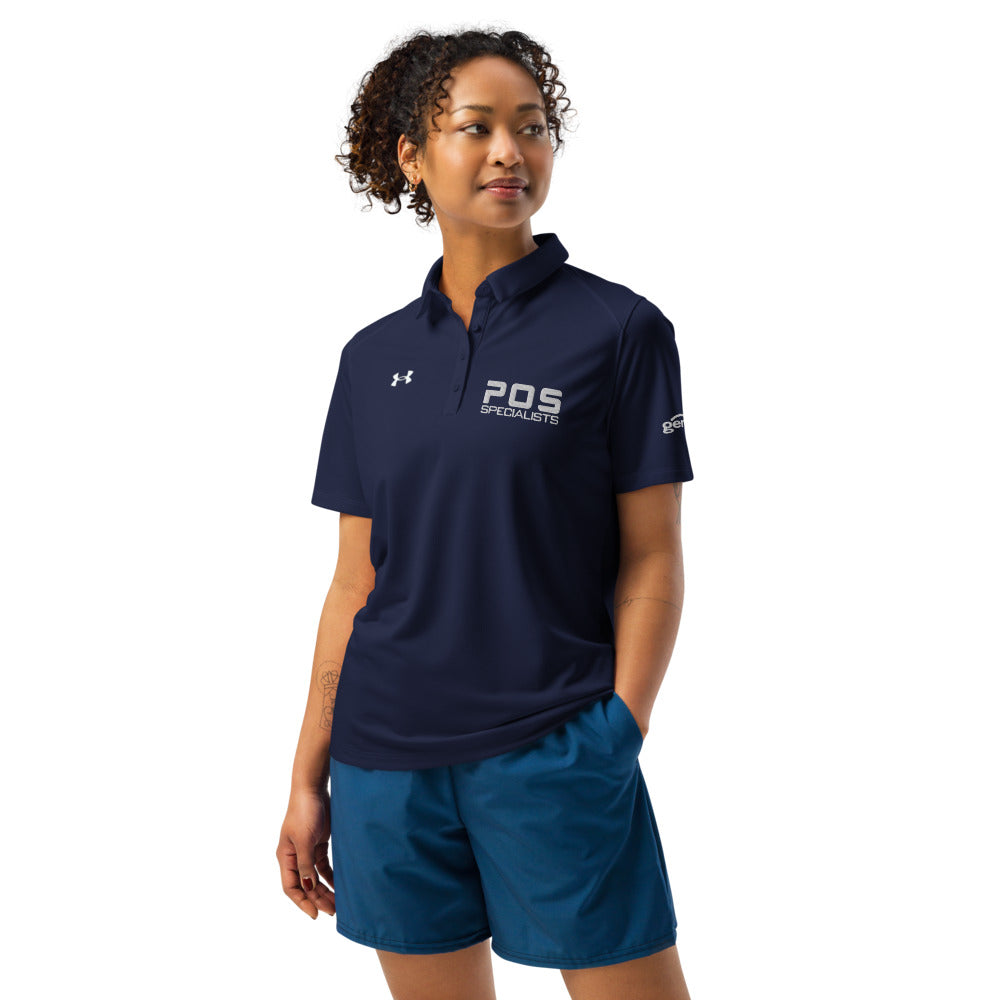 POS - Women's Under Armour Polo